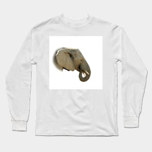 Elephant Long Sleeve T-Shirt